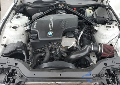 2016 BMW Z4 Sdrive28I z USA, uszkodzony, nr VIN WBALL5C5XG5A20343